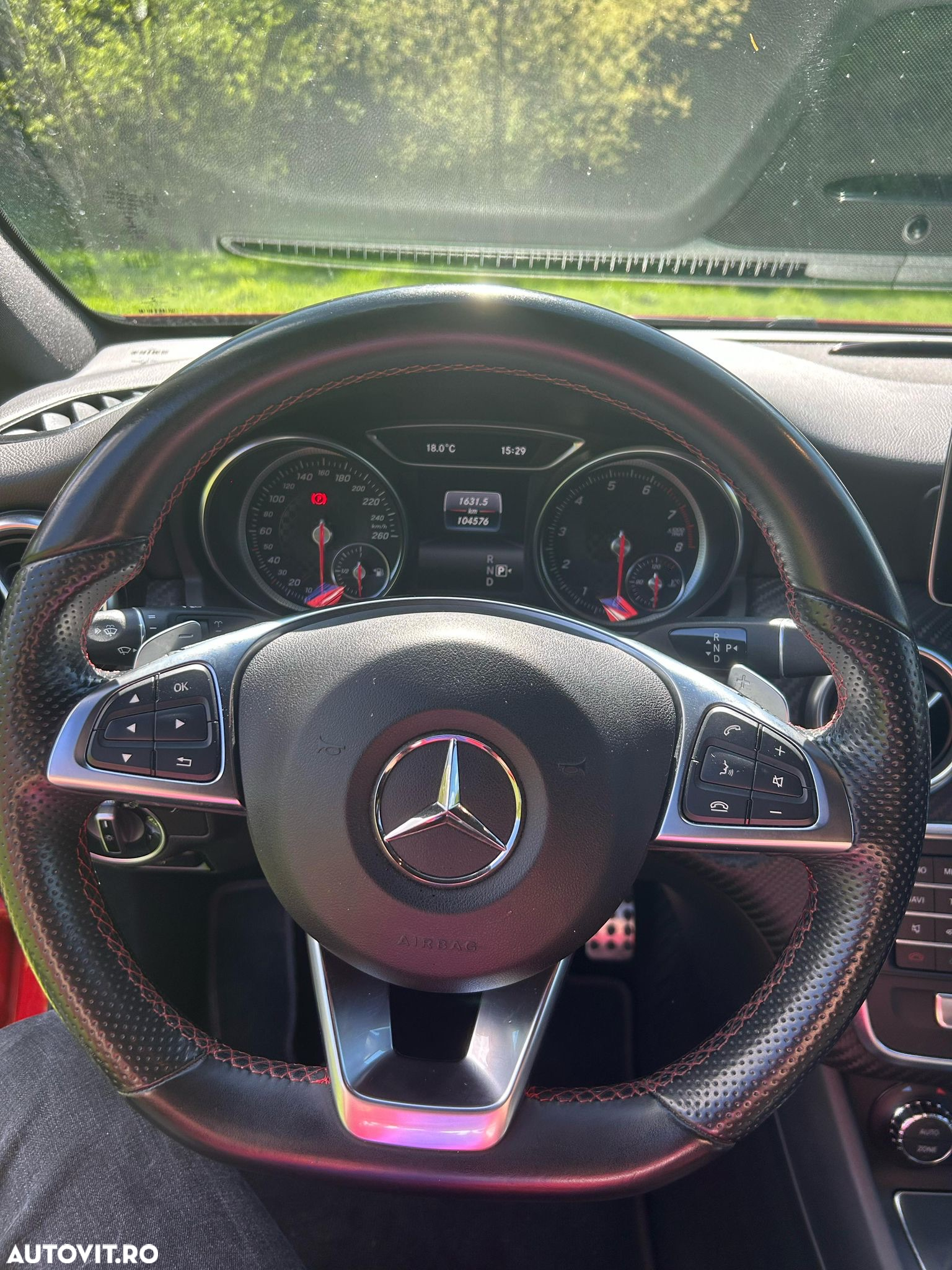 Mercedes-Benz A 200 7G-DCT AMG Line - 4