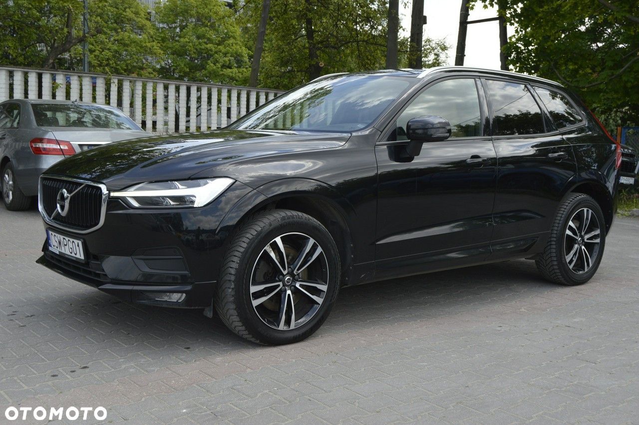 Volvo XC 60 D4 AWD Momentum - 1