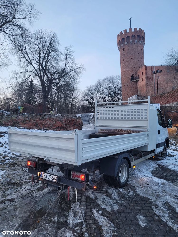 Iveco Daily 65c15 - 12