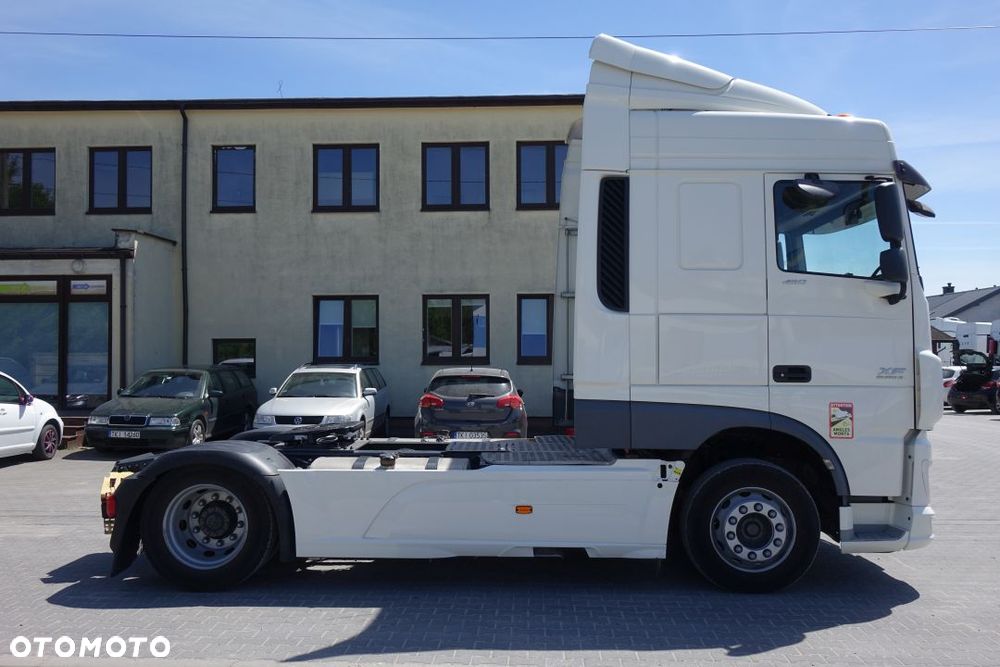 DAF XF 460 FT / SPACE CAB / STANDARD / EURO 6 / AUTOMAT / LODÓWKA / 2 ZBIORNIKI - 4