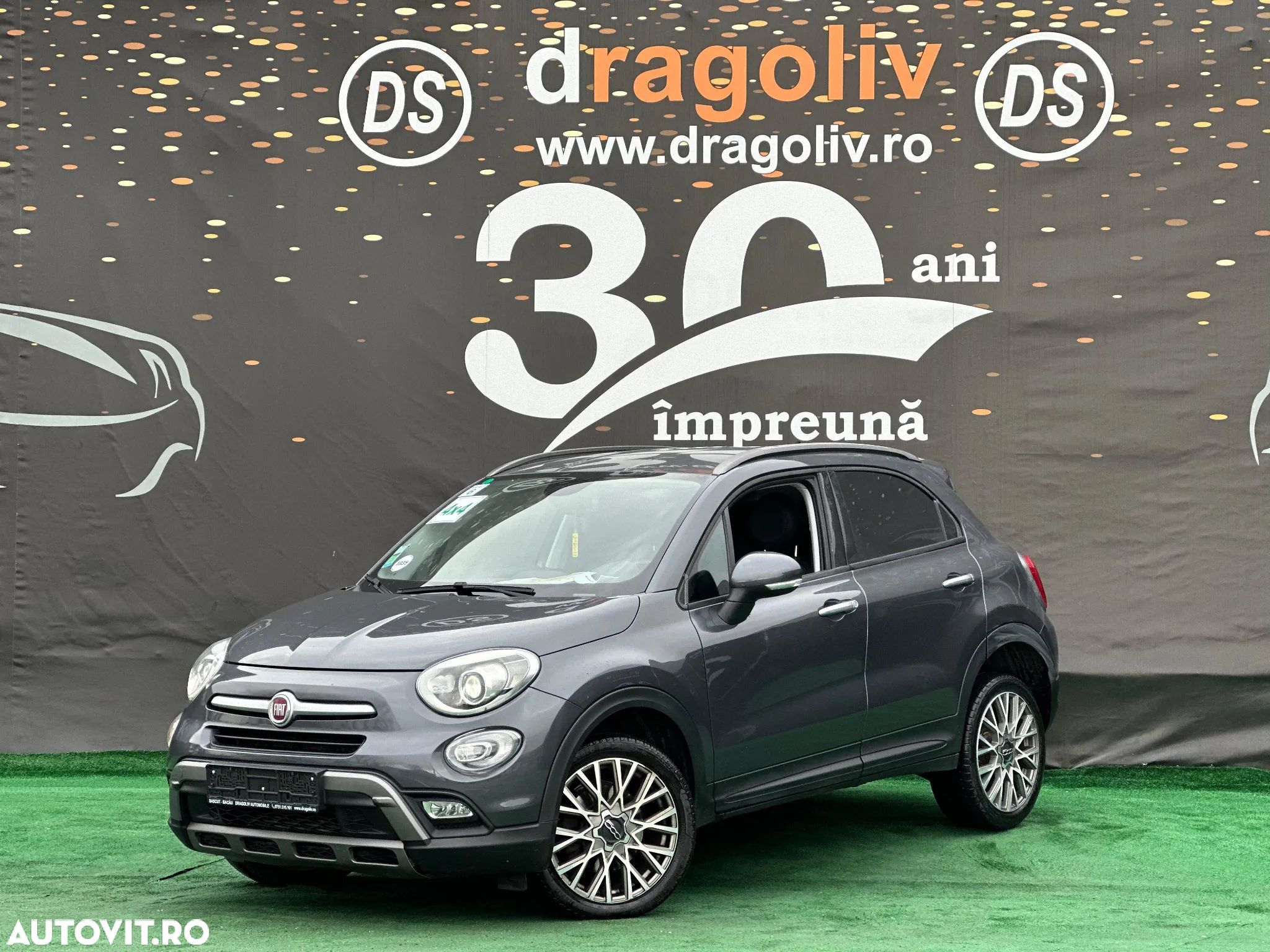 Fiat 500X 2.0 Mjet 4X4 Cross - 1