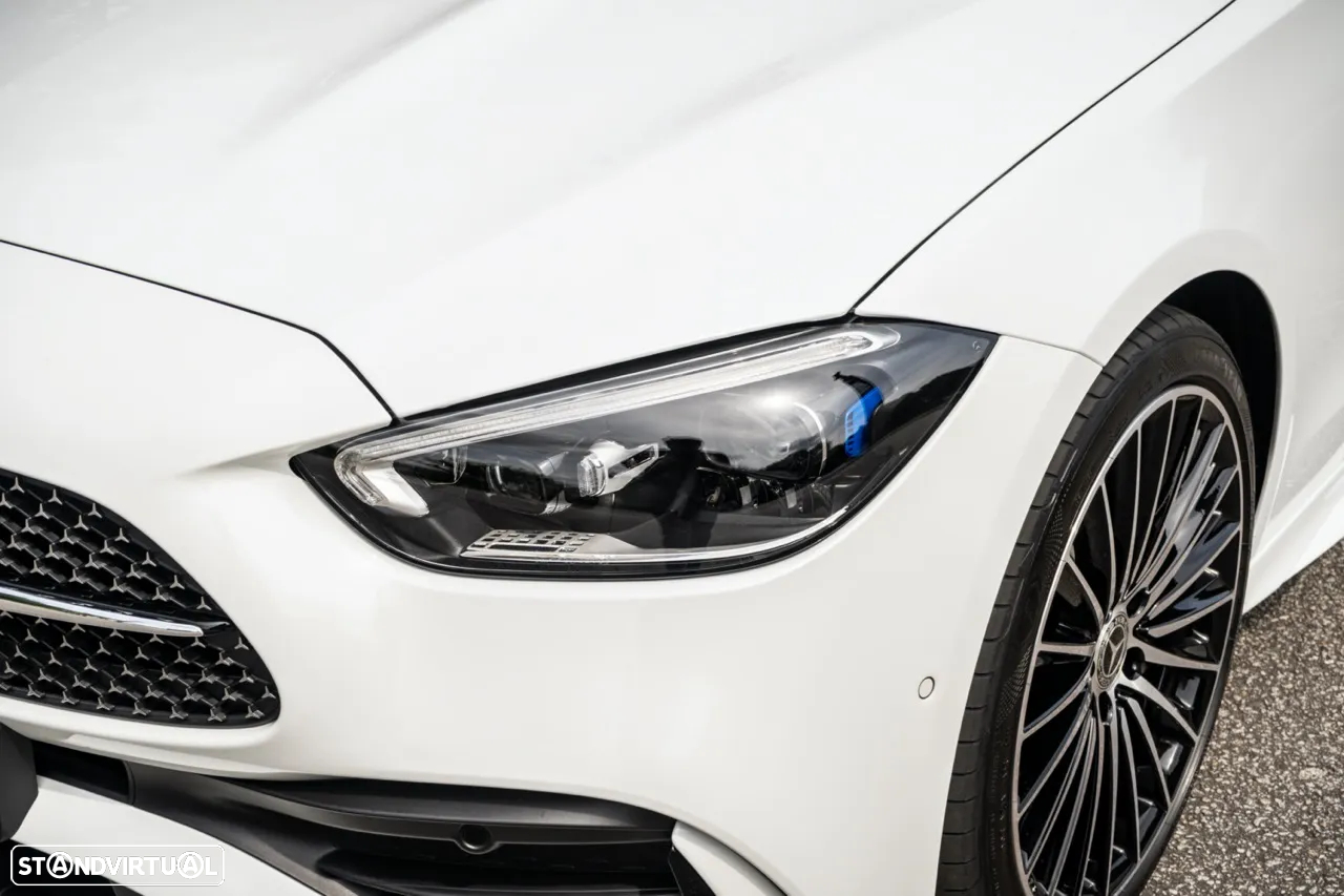 Mercedes-Benz C 300 d - 13