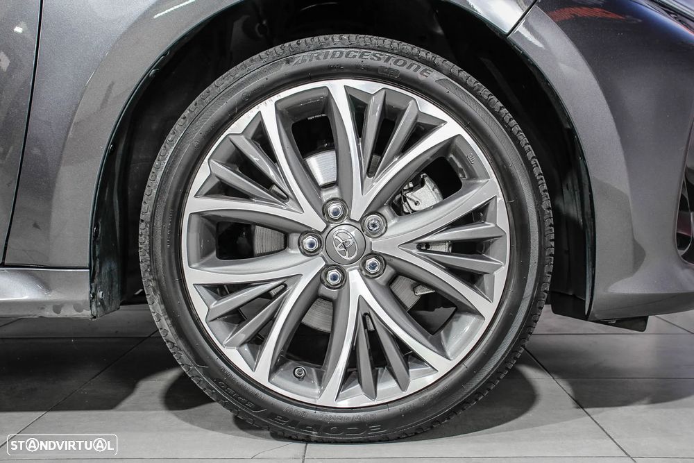 Toyota Yaris 1.5 HDF Luxury - 12