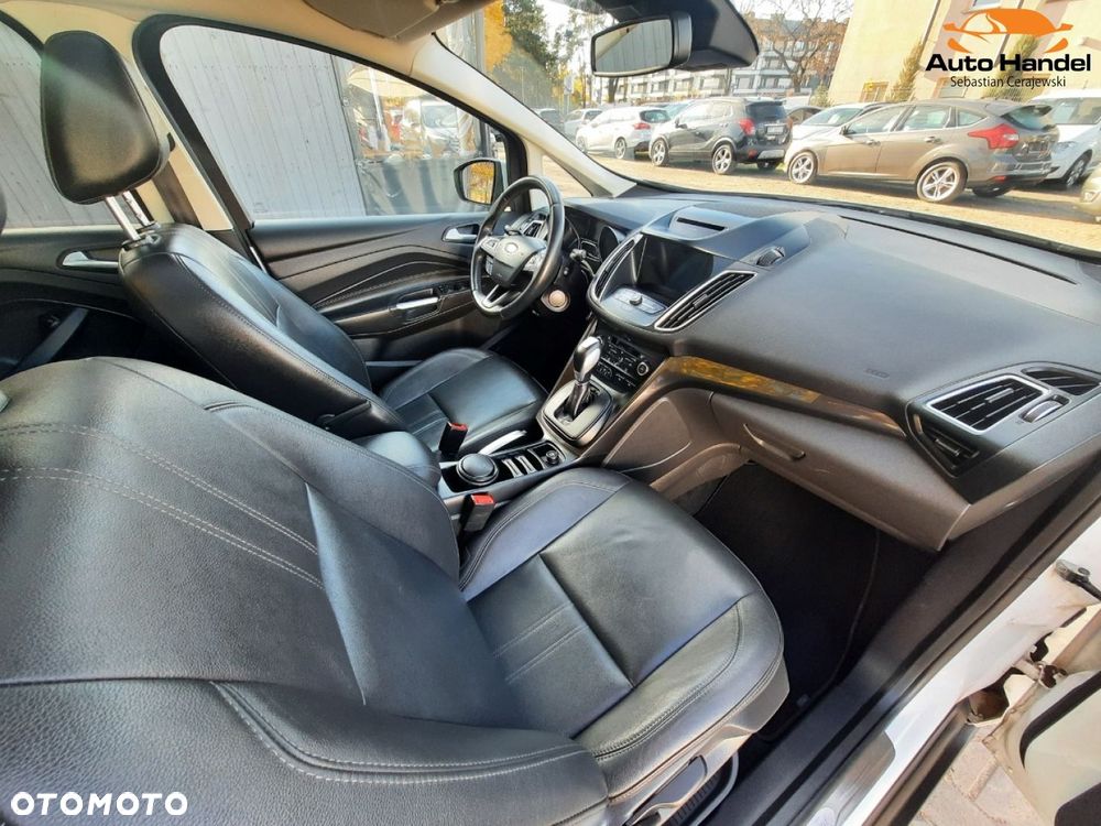 Ford C-MAX 1.5 EcoBoost Start-Stop-System Titanium - 36