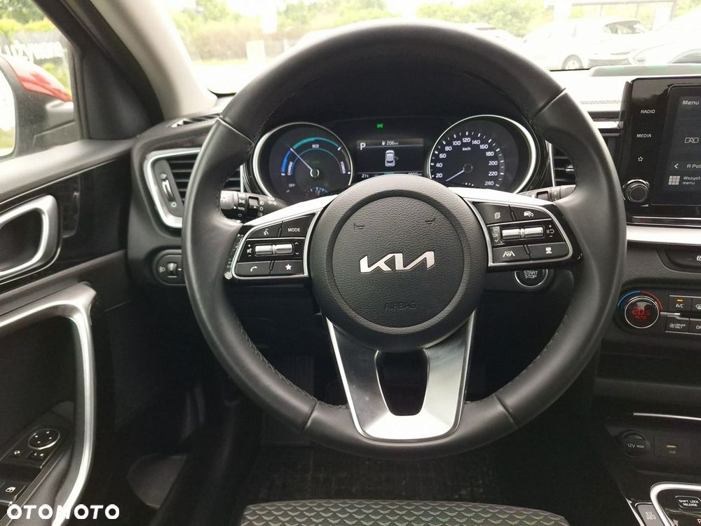 Kia XCeed 1.6 GDI PHEV L DCT - 14
