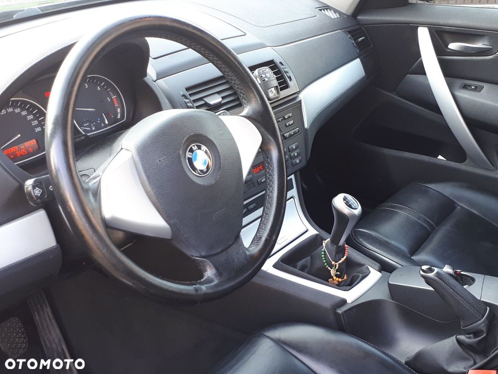 BMW X3 2.0d - 7