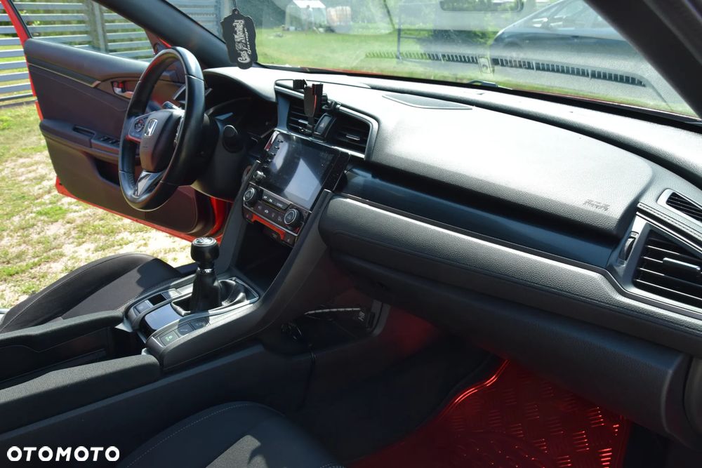 Honda Civic 1.6 i-DTEC Sport (ADAS / Connect +) - 20
