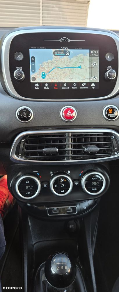 Fiat 500X 1.0 FireFly Turbo 4x2 S&S City Cross - 16