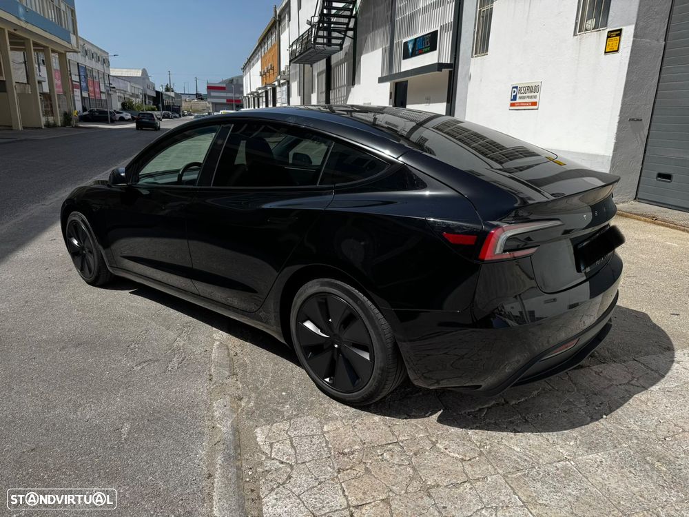 Tesla Model 3 Tração Traseira Premium - 4