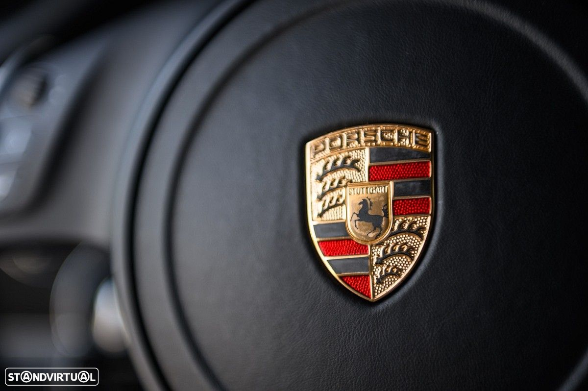 Porsche Panamera S E-Hybrid - 57