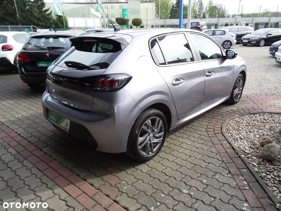 Peugeot 208 1.2 PureTech Active Pack S&S - 5