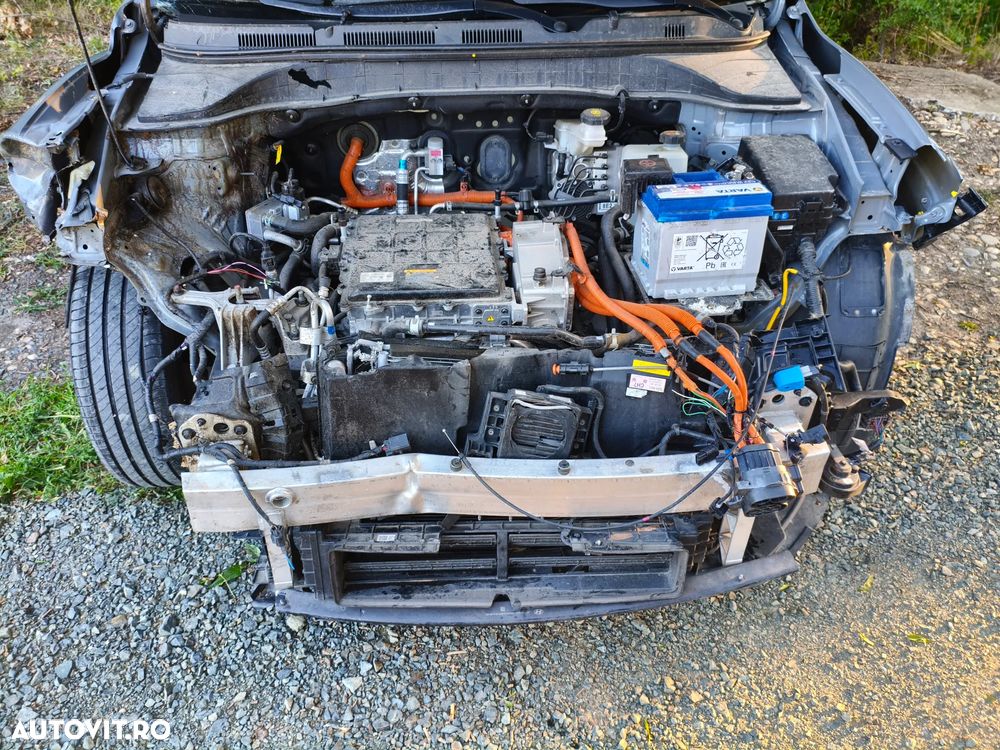 Hyundai KONA Electric 136CP Highway - 5