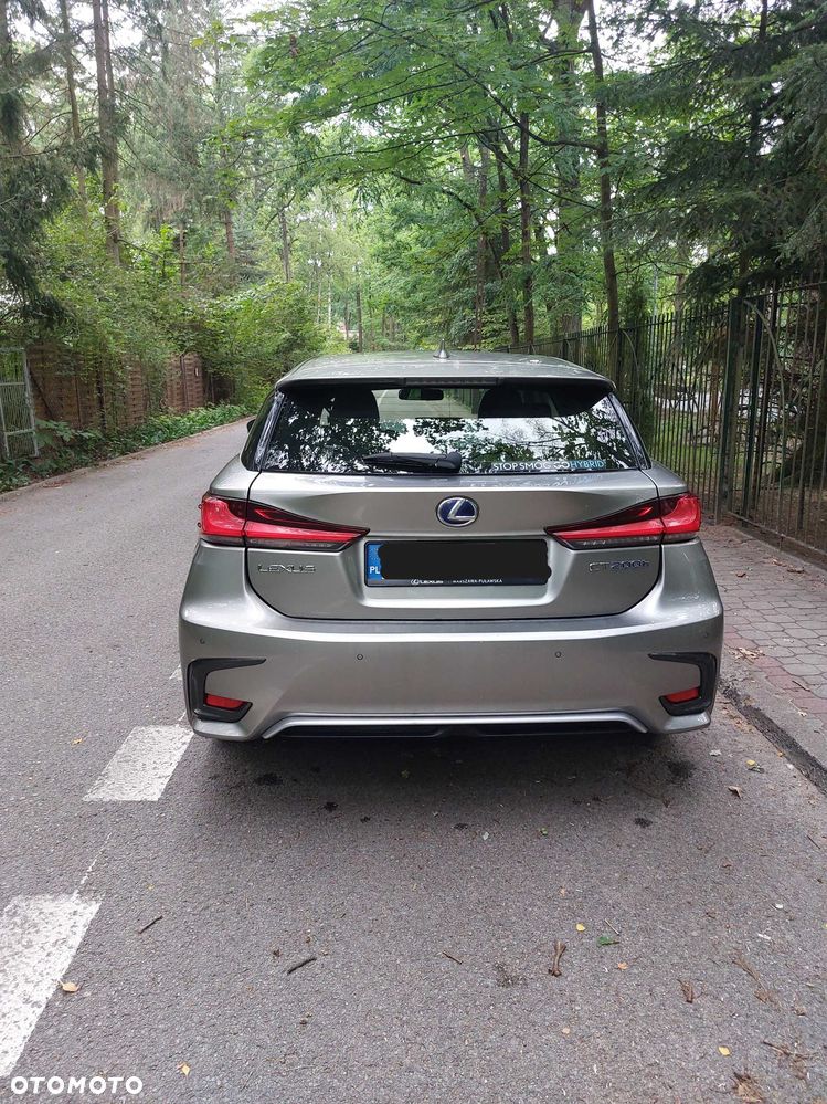 Lexus CT - 5
