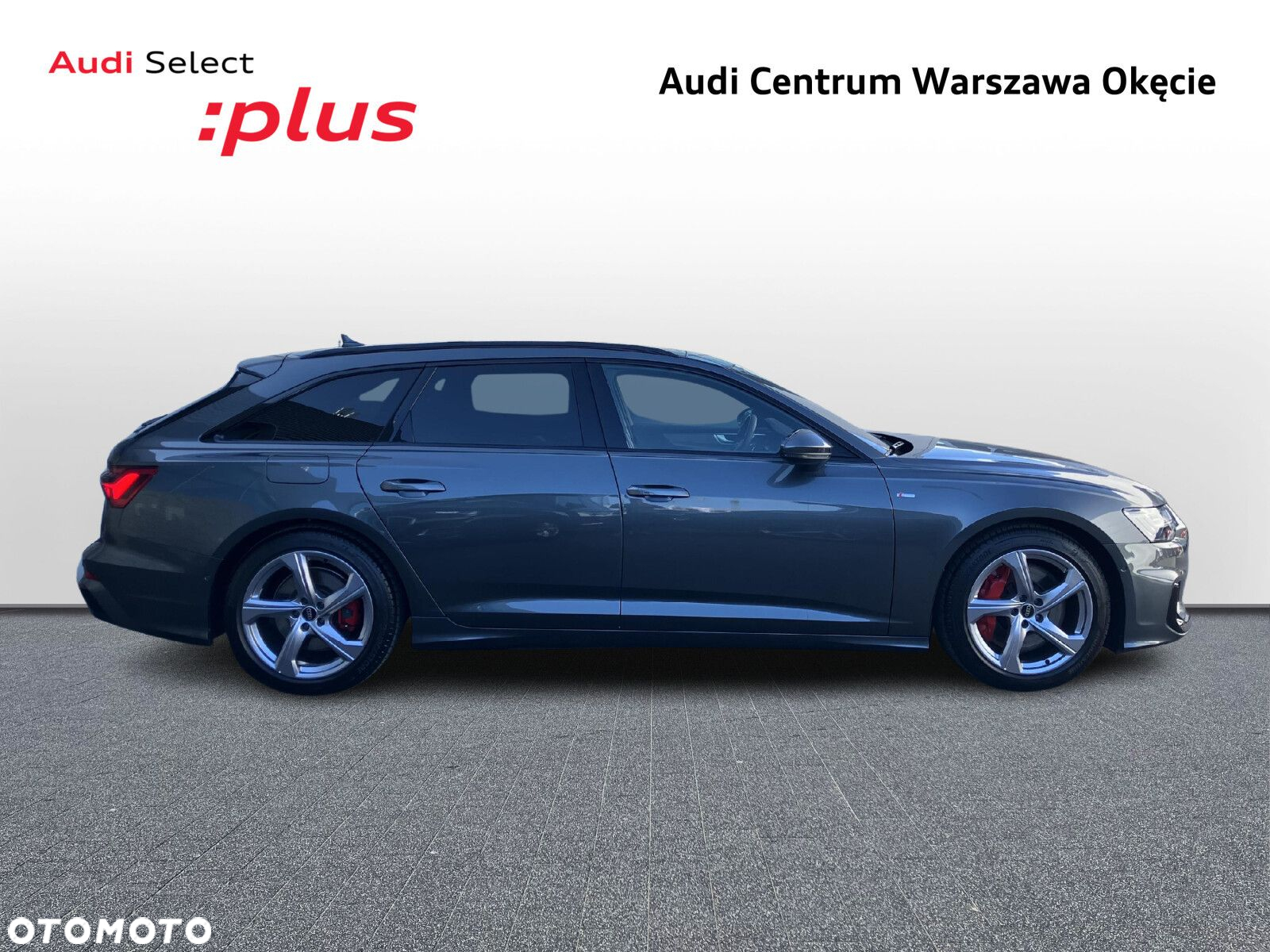 Audi A6 - 5
