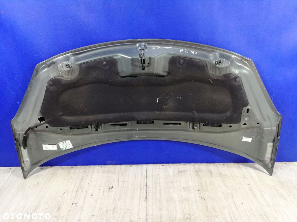 Citroen C3 II DS3 maska pokrywa klapa przód wygłuszenie EZQC - 5