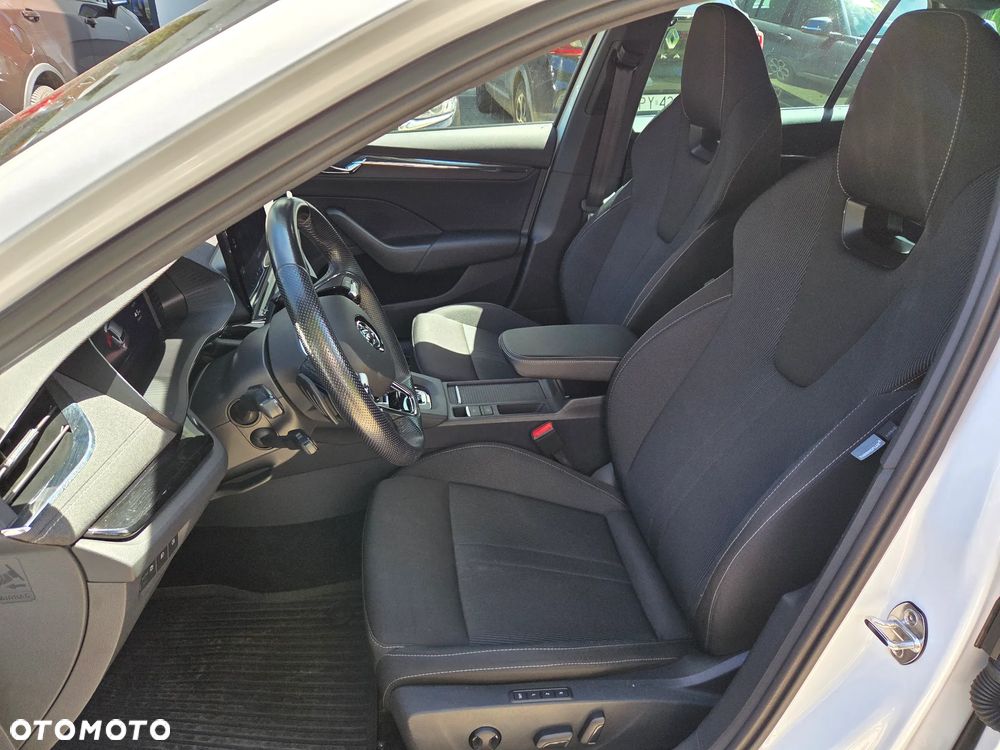Skoda Octavia 2.0 TDI 4x4 Style DSG - 12