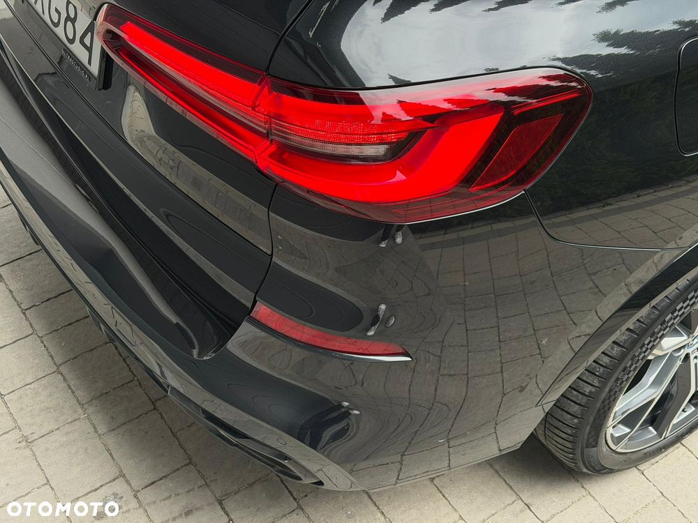 BMW X5 xDrive50e PHEV sport - 8