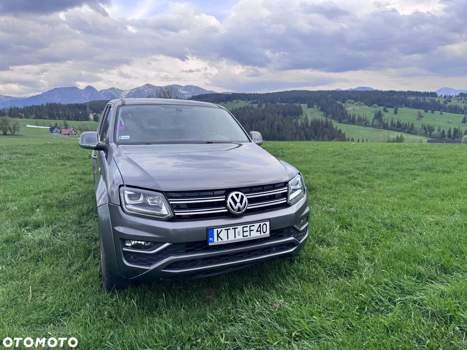 Volkswagen Amarok 3.0 V6 TDI 4Mot Highline - 5