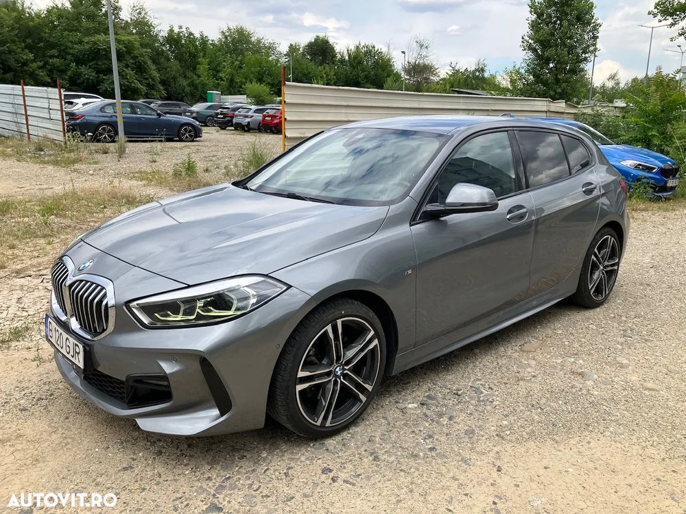 BMW Seria 1 118i Aut. Edition M Sport Shadow - 3