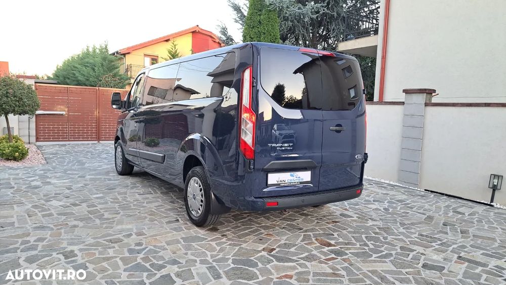 Ford Transit Custom Kombi 320 2.0 EcoBlue 130 CP L2H1 Trend - 7