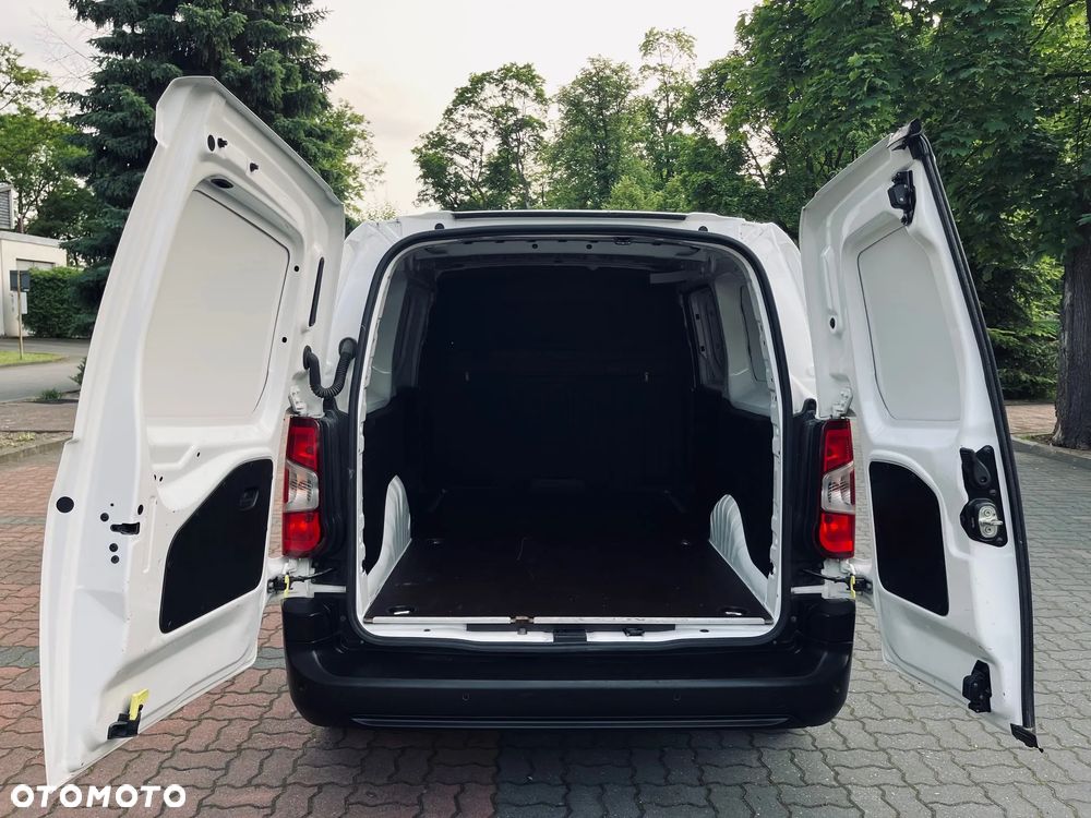 Opel Combo Life XL 1.5 CDTI Essentia S&S - 16