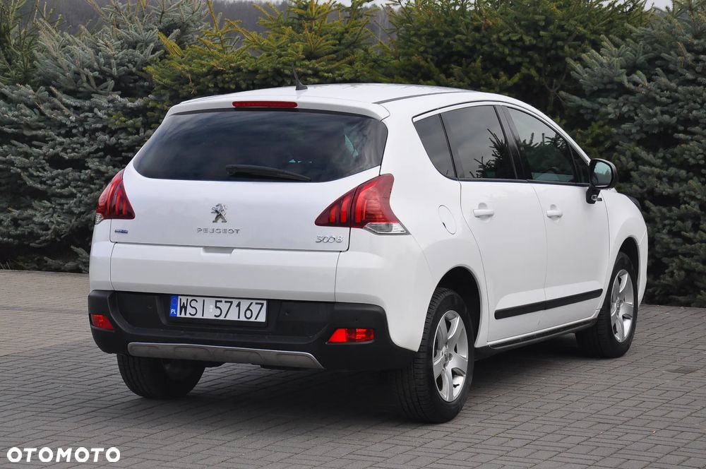 Peugeot 3008 1.6 BlueHDi Style S&S - 14