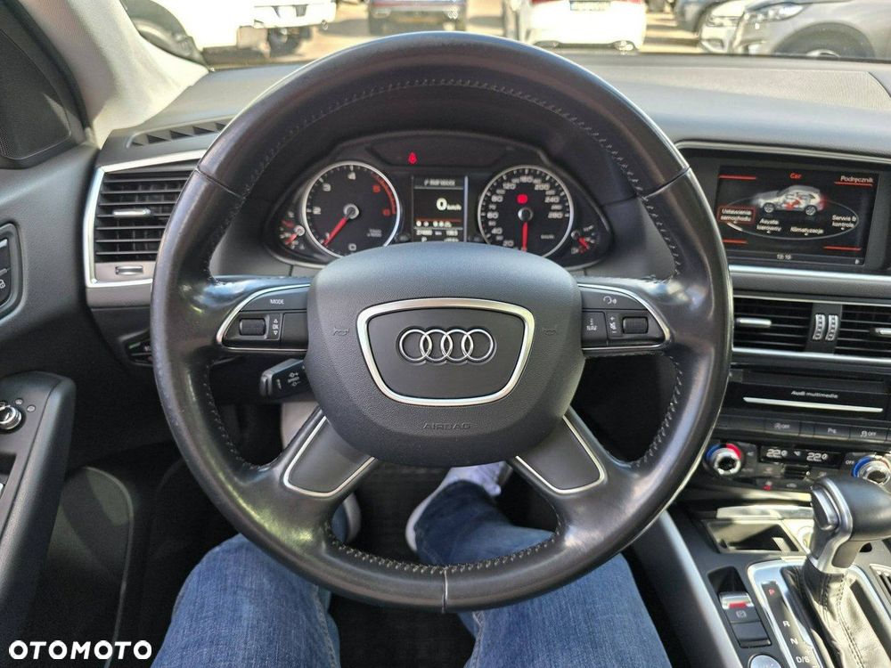 Audi Q5 3.0 TDI Quattro S tronic - 9