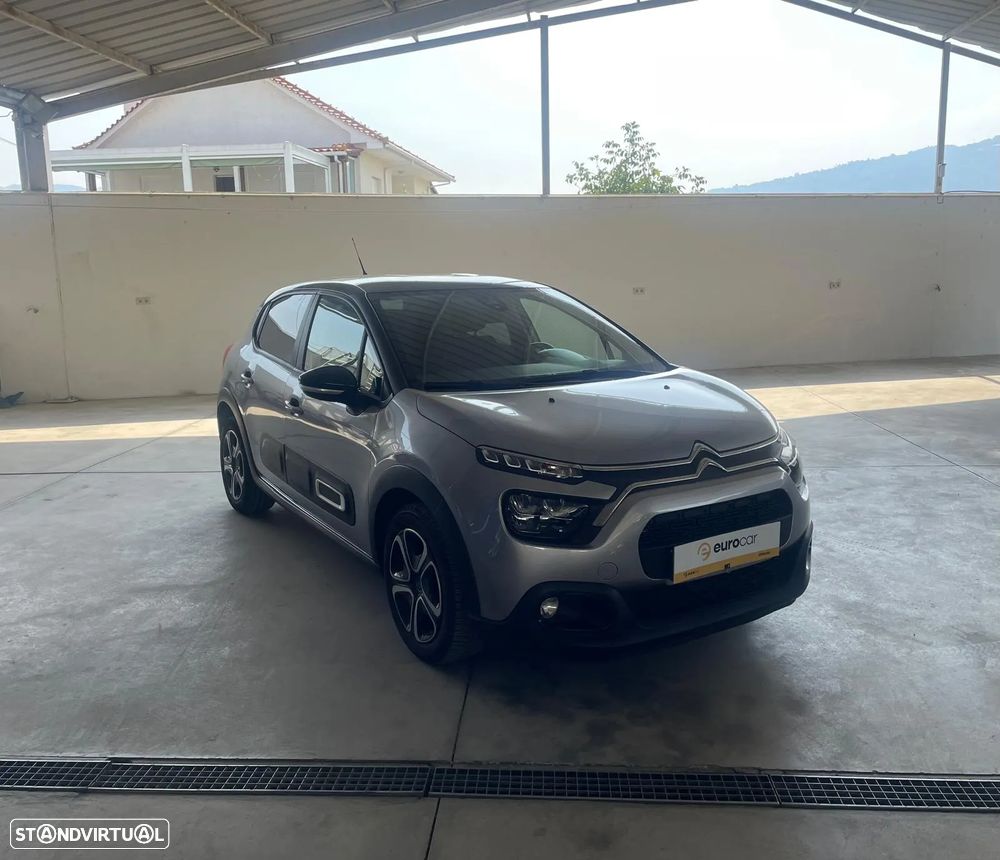 Citroën C3 1.2 PureTech Feel Pack - 7