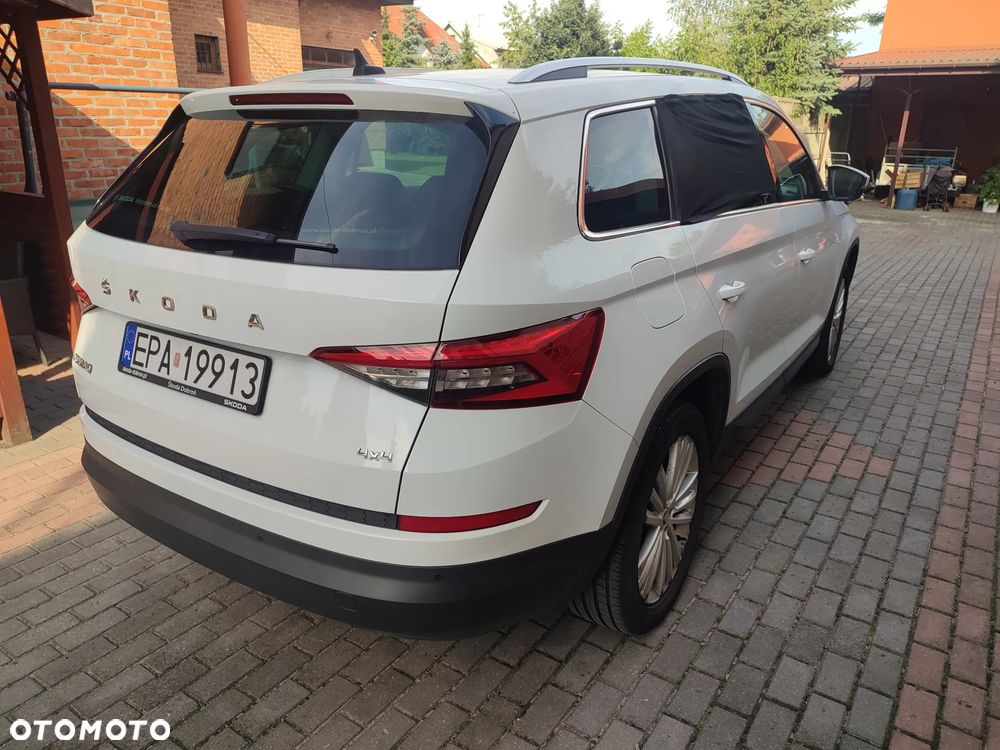 Skoda Kodiaq 2.0 TSI 4x4 Style DSG - 13