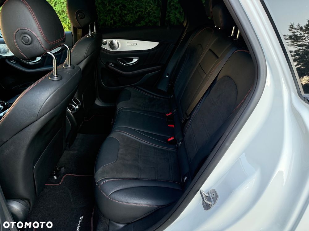 Mercedes-Benz GLC AMG 43 4-Matic - 13