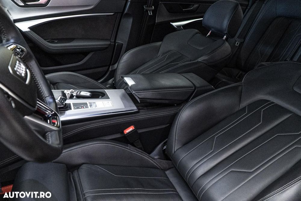 Audi A6 Limuzina 3.0 TDI quattro Tiptronic - 18