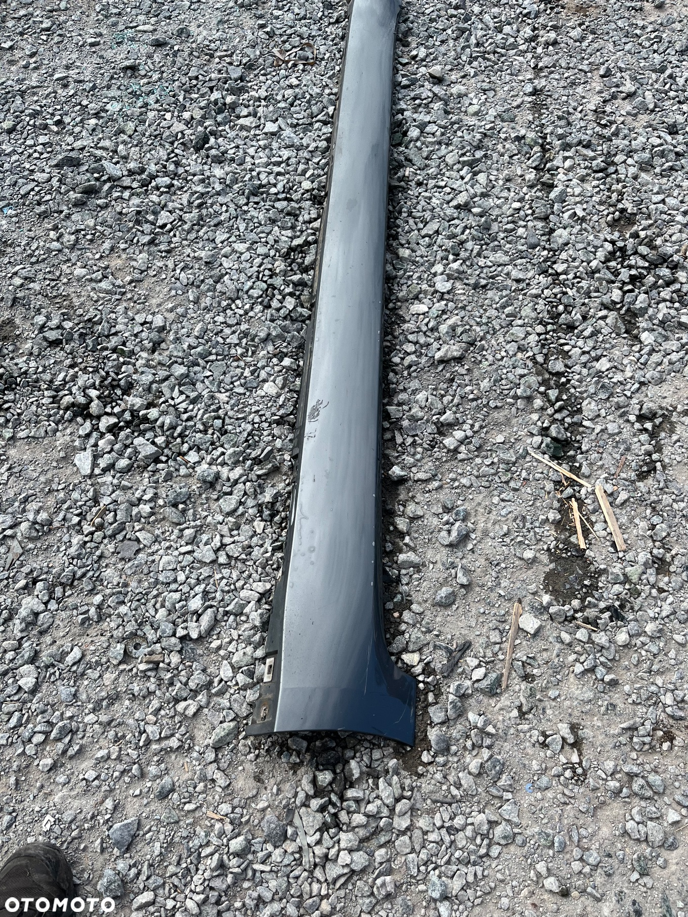 Listwa progowa lewa Citroen DS5 KWED KZCD - 5