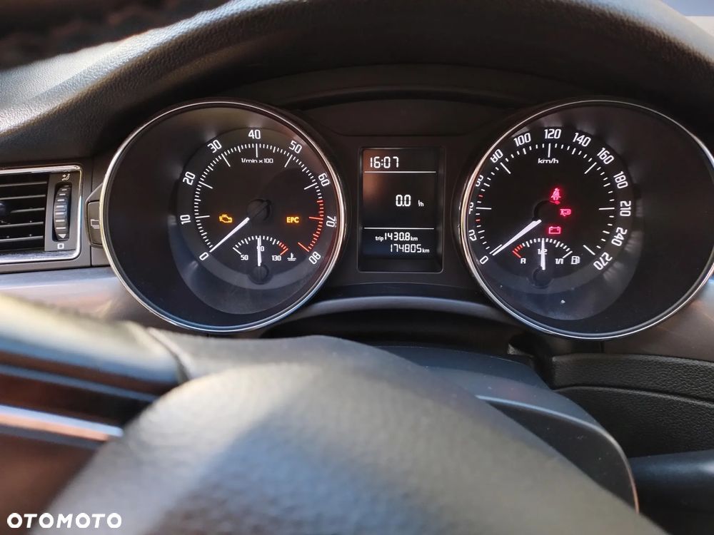 Skoda Superb - 5
