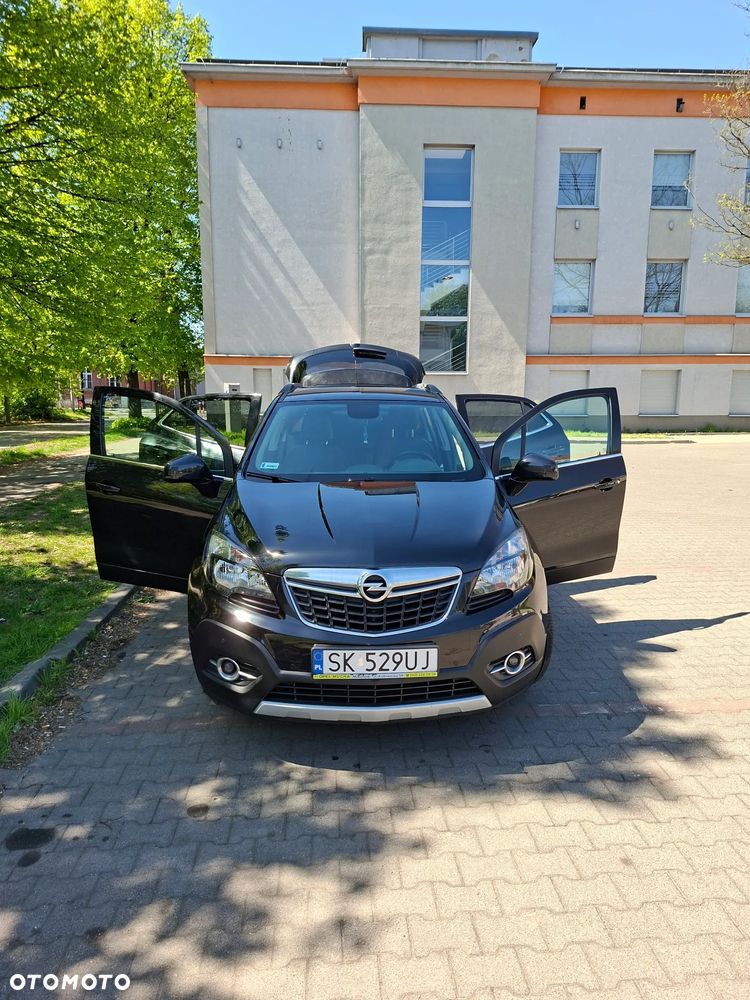 Opel Mokka 1.4 T Cosmo - 25