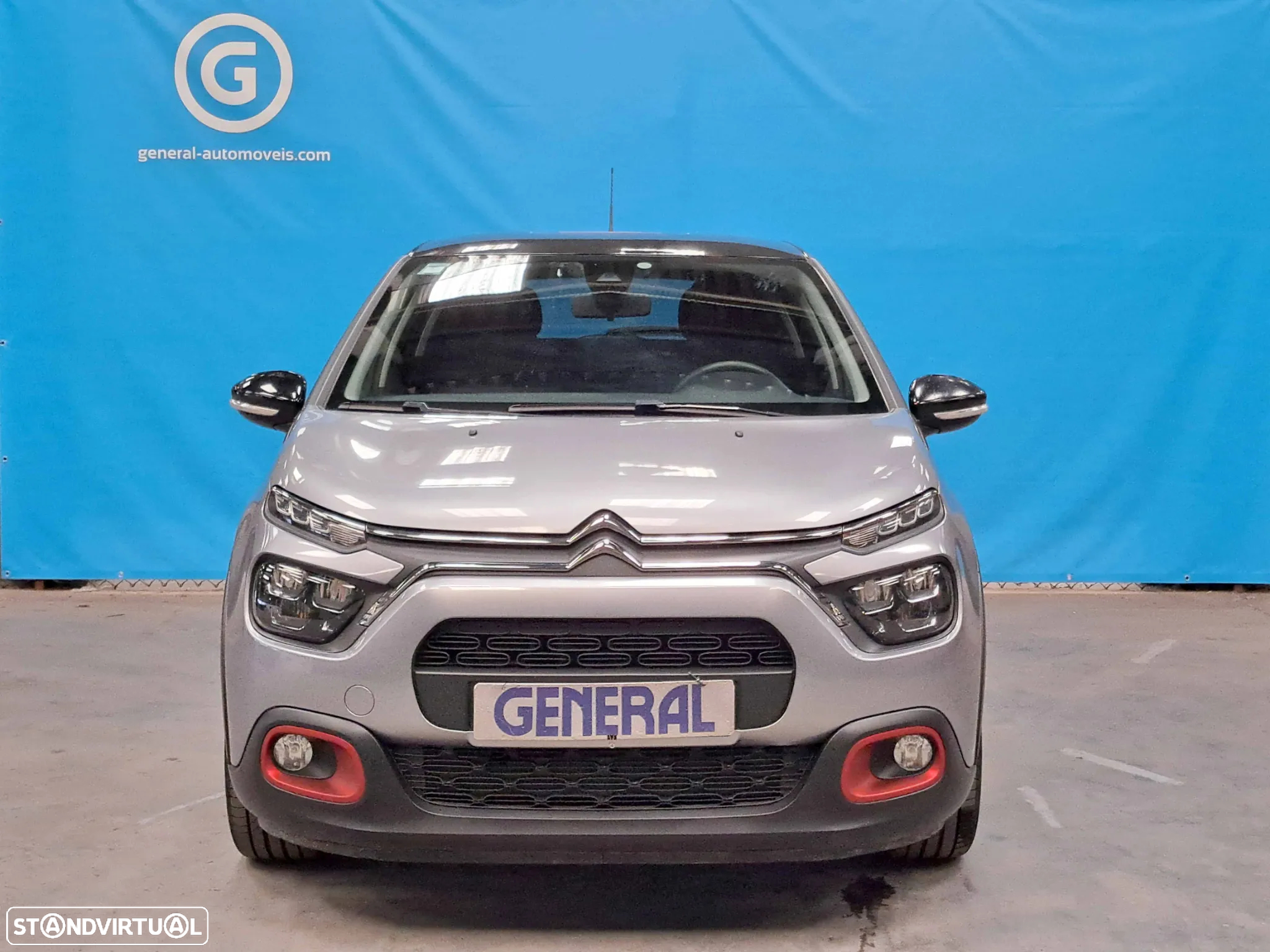 Citroën C3 1.2 PureTech C-Series - 2