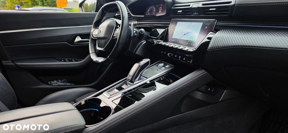Peugeot 508 2.0 BlueHDi GT Line S&S EAT8 - 14