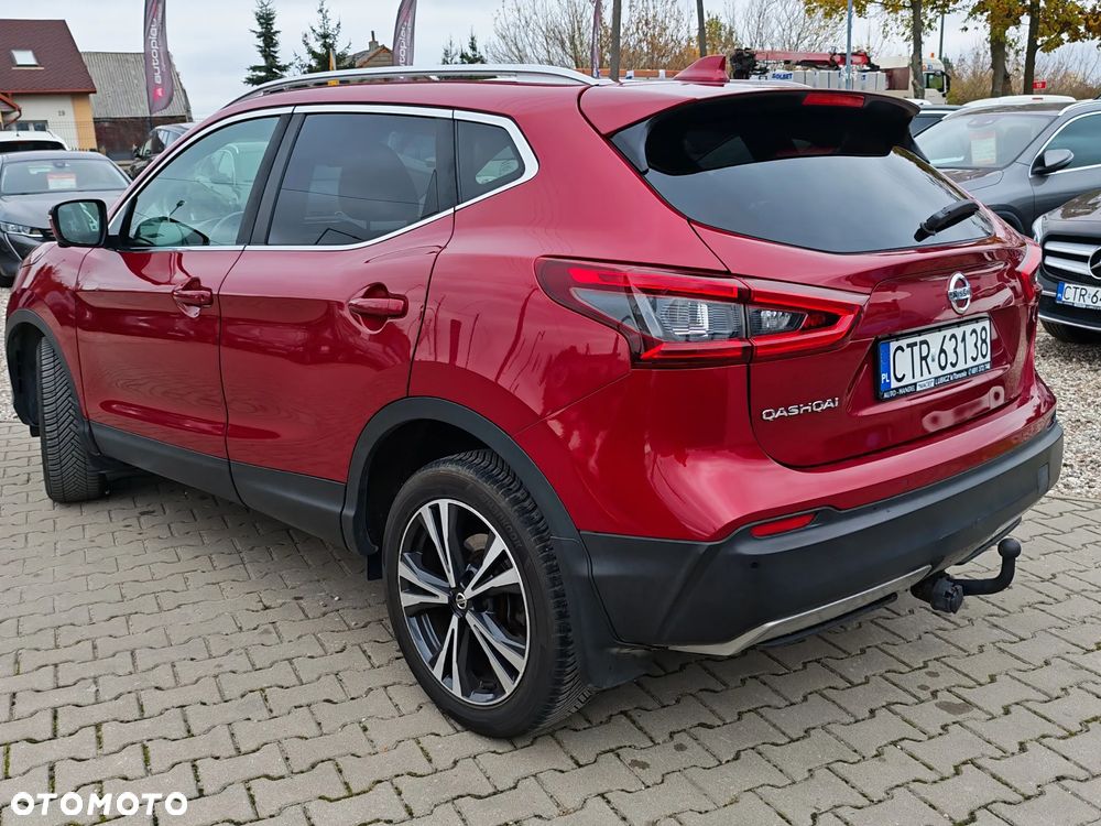 Nissan Qashqai - 5