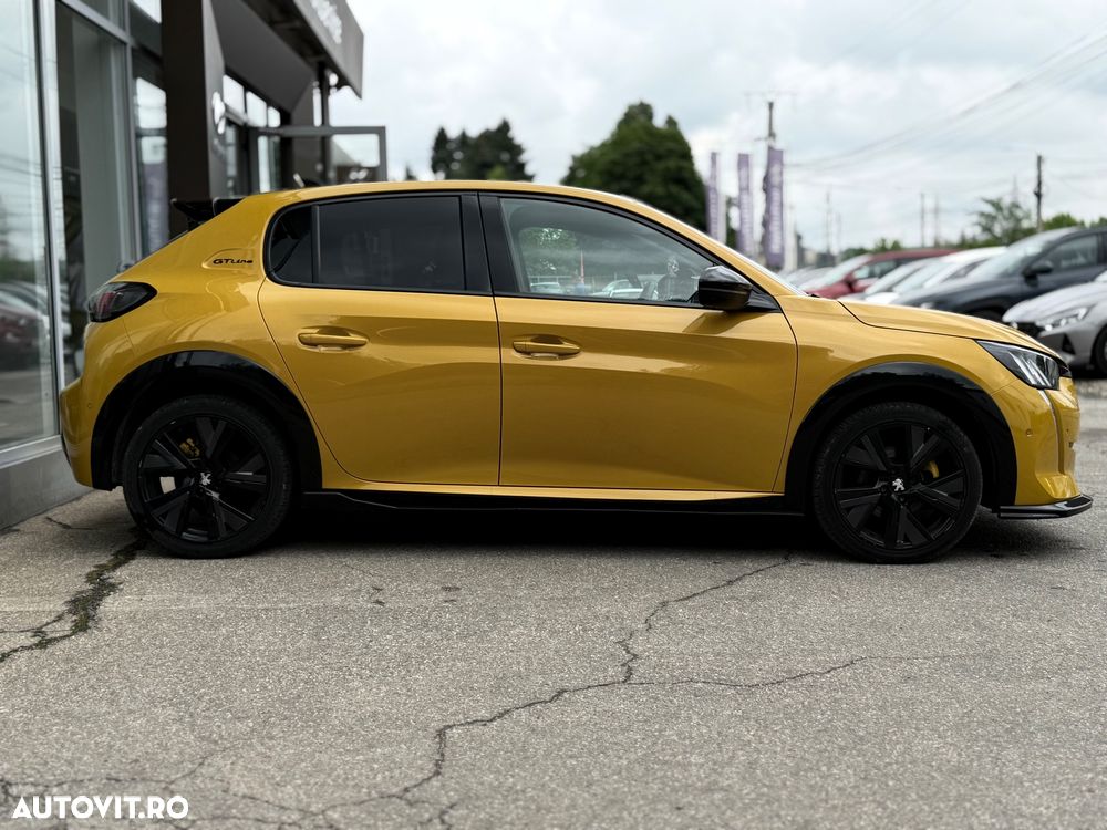Peugeot 208 PureTech 130 EAT8 GT Pack - 5