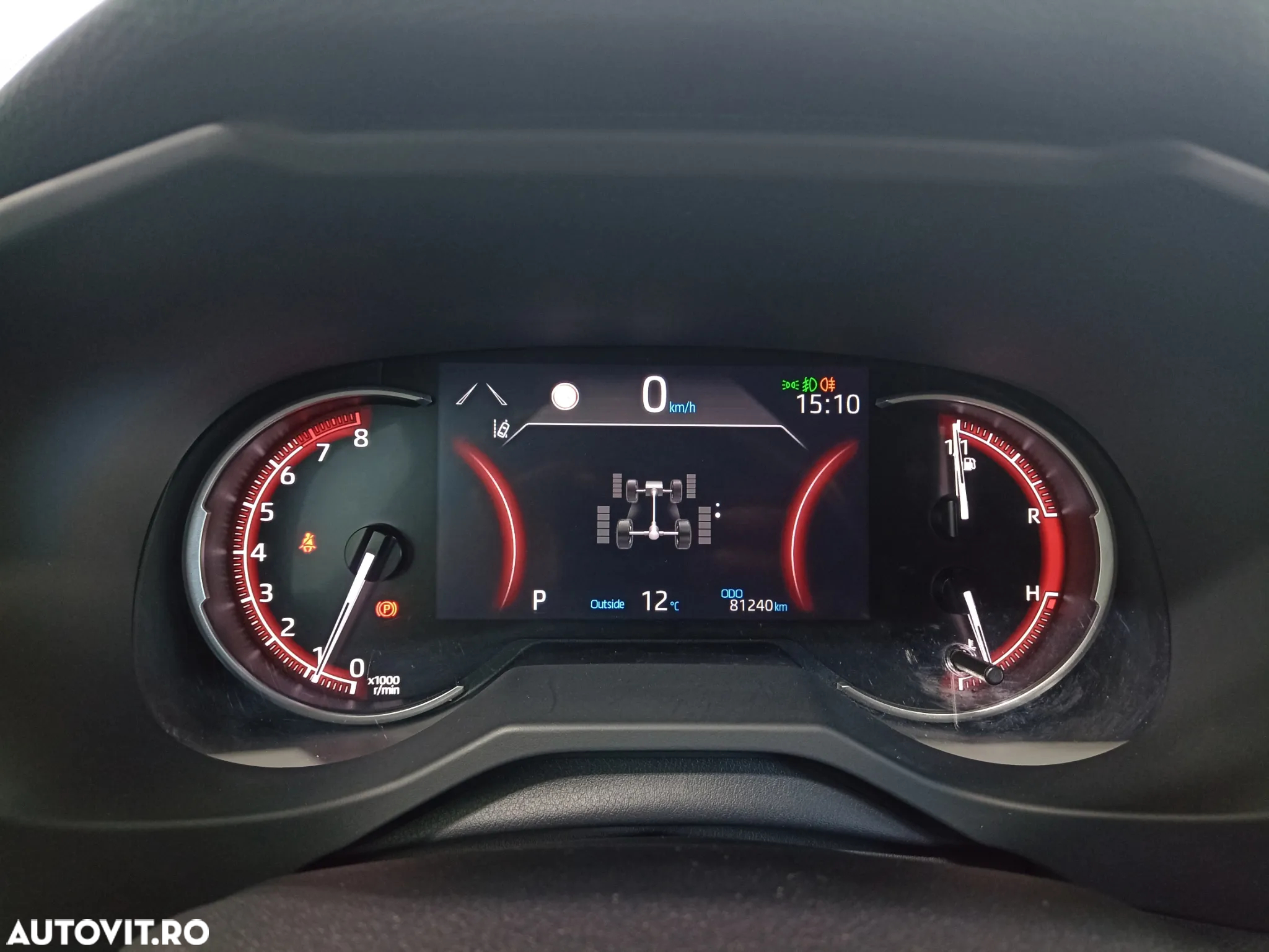 Toyota RAV4 2.0P CVT AWD Dynamic - 14