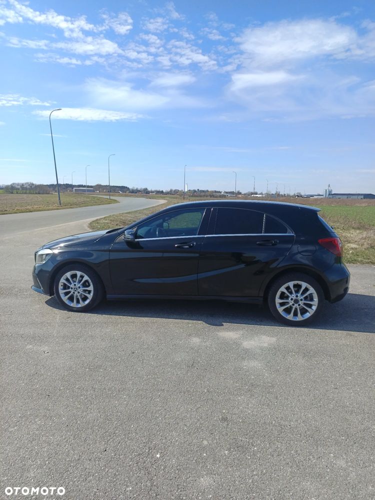 Mercedes-Benz Klasa A 160 CDI Style - 16