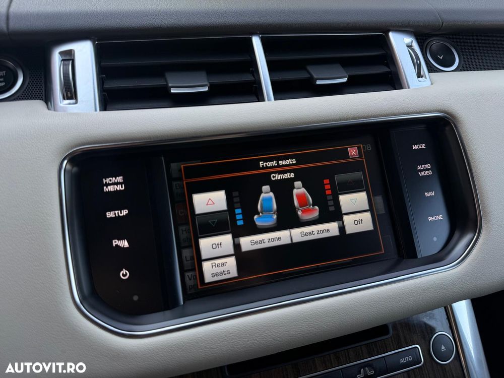 Land Rover Range Rover Sport - 18