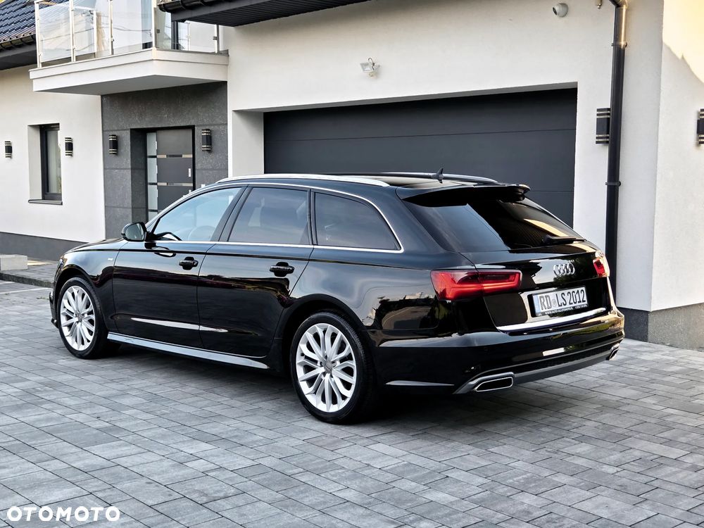 Audi A6 Avant 2.0 TDI Ultra S tronic - 4