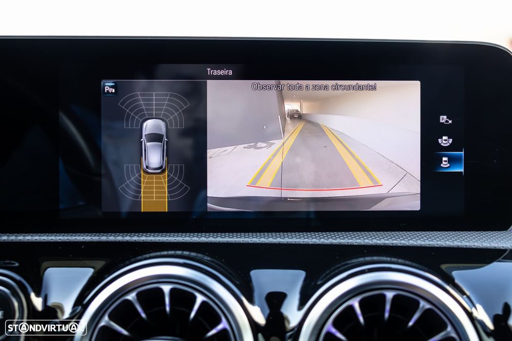 Mercedes-Benz A 180 d AMG Line Aut. - 44