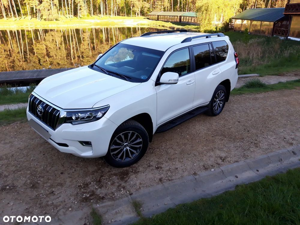 Toyota Land Cruiser LC 2.8 D-4D Prado - 3