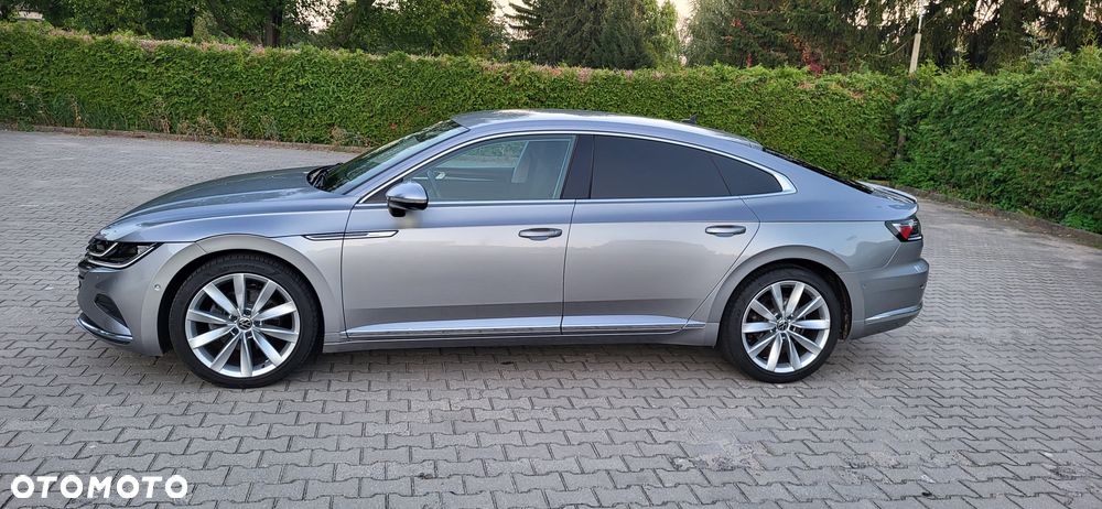 Volkswagen Arteon 2.0 TSI GPF Elegance DSG - 9