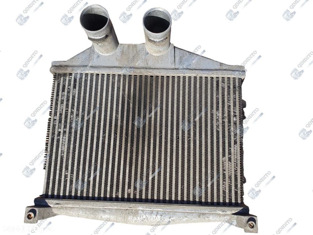 CHŁODNICA POWIETRZA Mercedes 1317 1120 1520 1320 1324 1124 1524 2020 - 1
