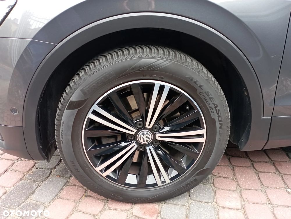 Volkswagen Tiguan 2.0 TSI 4Mot Highline DSG - 32