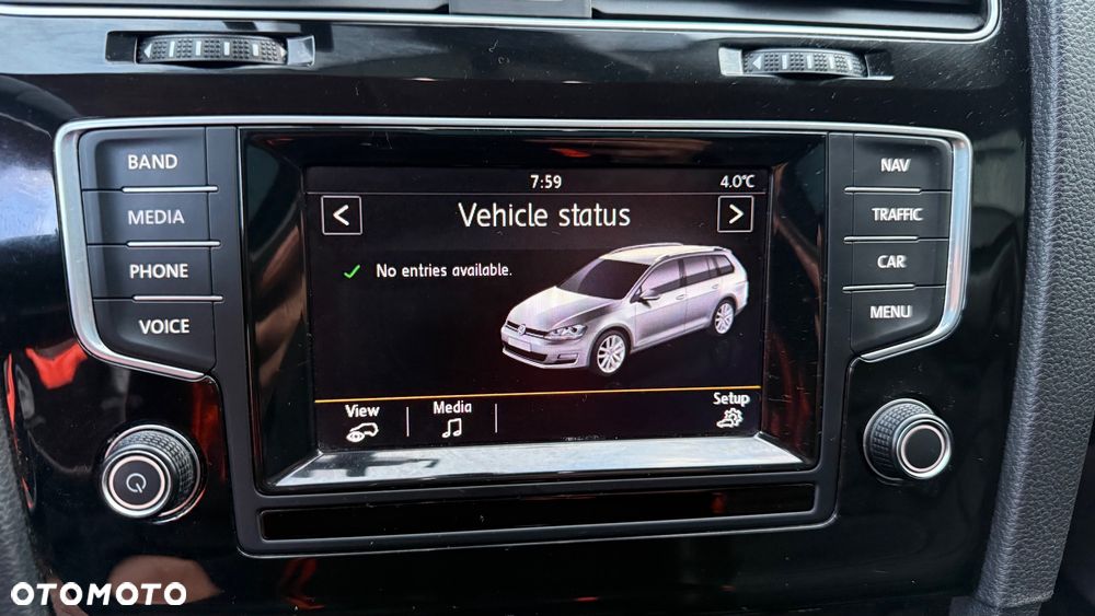 Volkswagen Golf Variant 2.0 TDI (BlueMotion Technology) DSG Highline - 31