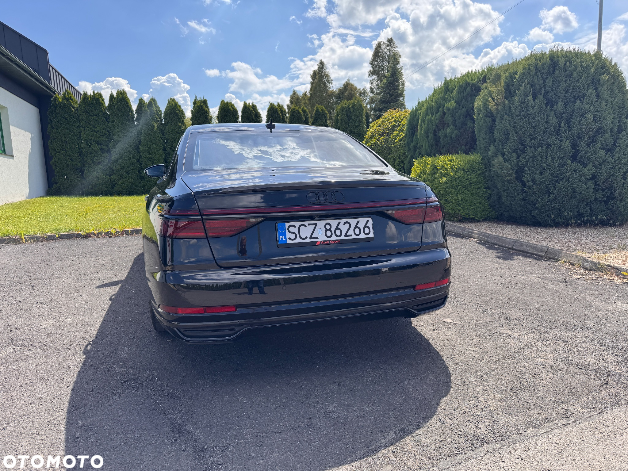 Audi A8 50 TDI quattro tiptronic - 4