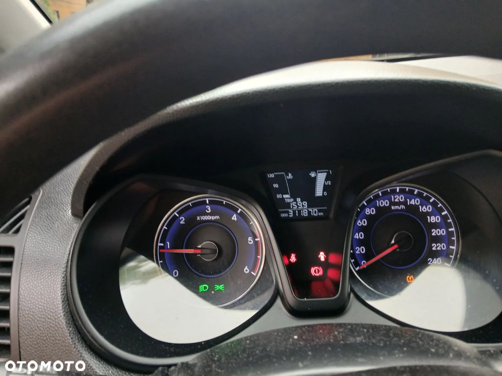 Hyundai ix20 1.4 CRDi Comfort - 6